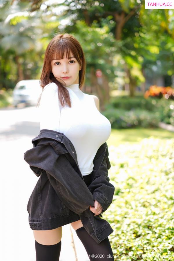 UU酱  [XIUREN]高清写真图 2020.04.13 UU酱第44张图片
